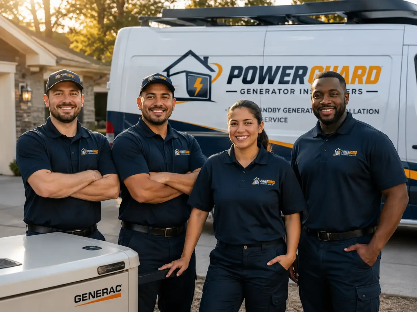 Generator Installation company in Lathrop, MO