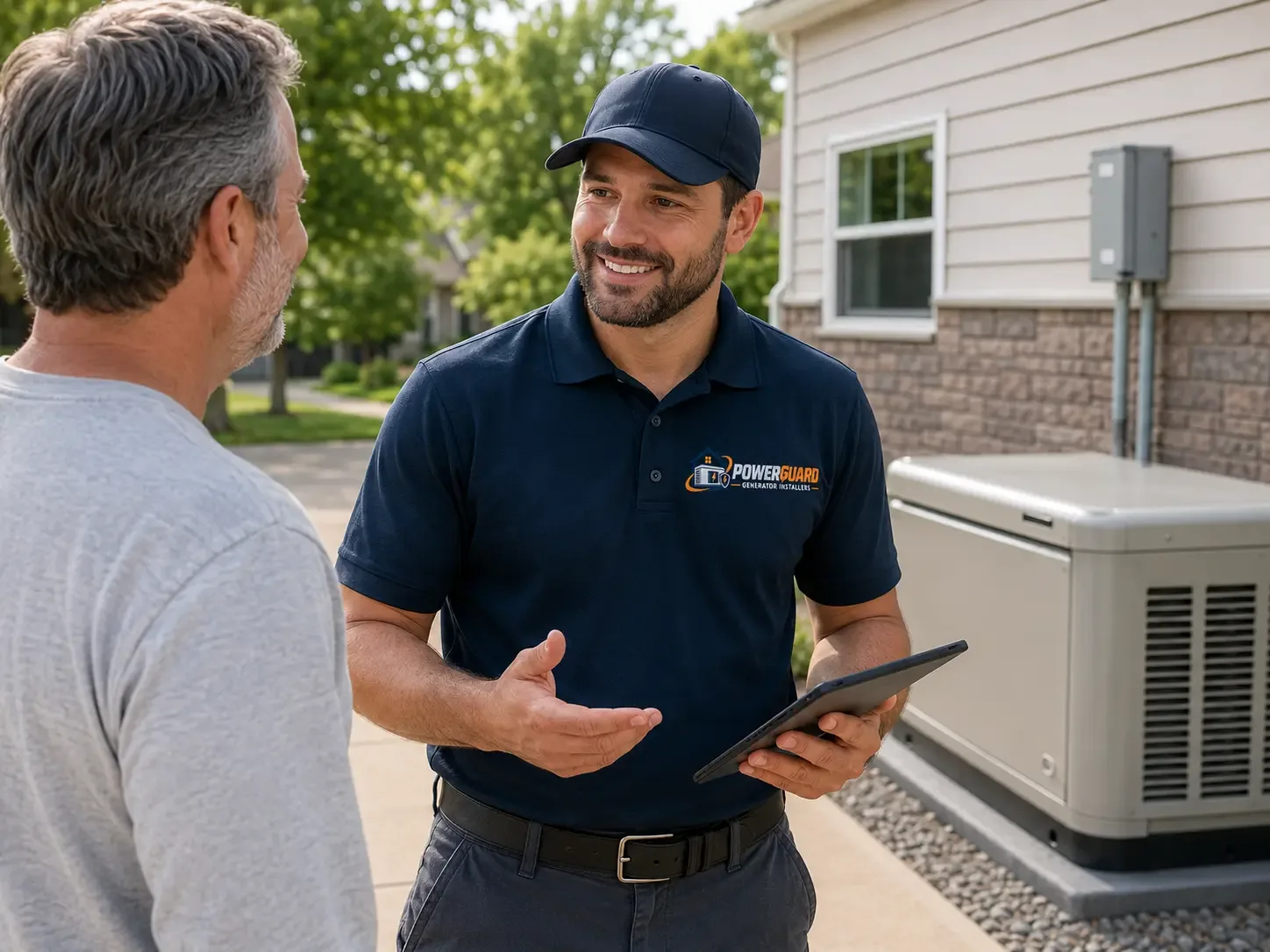 Generator Installation Lathrop, MO FAQs