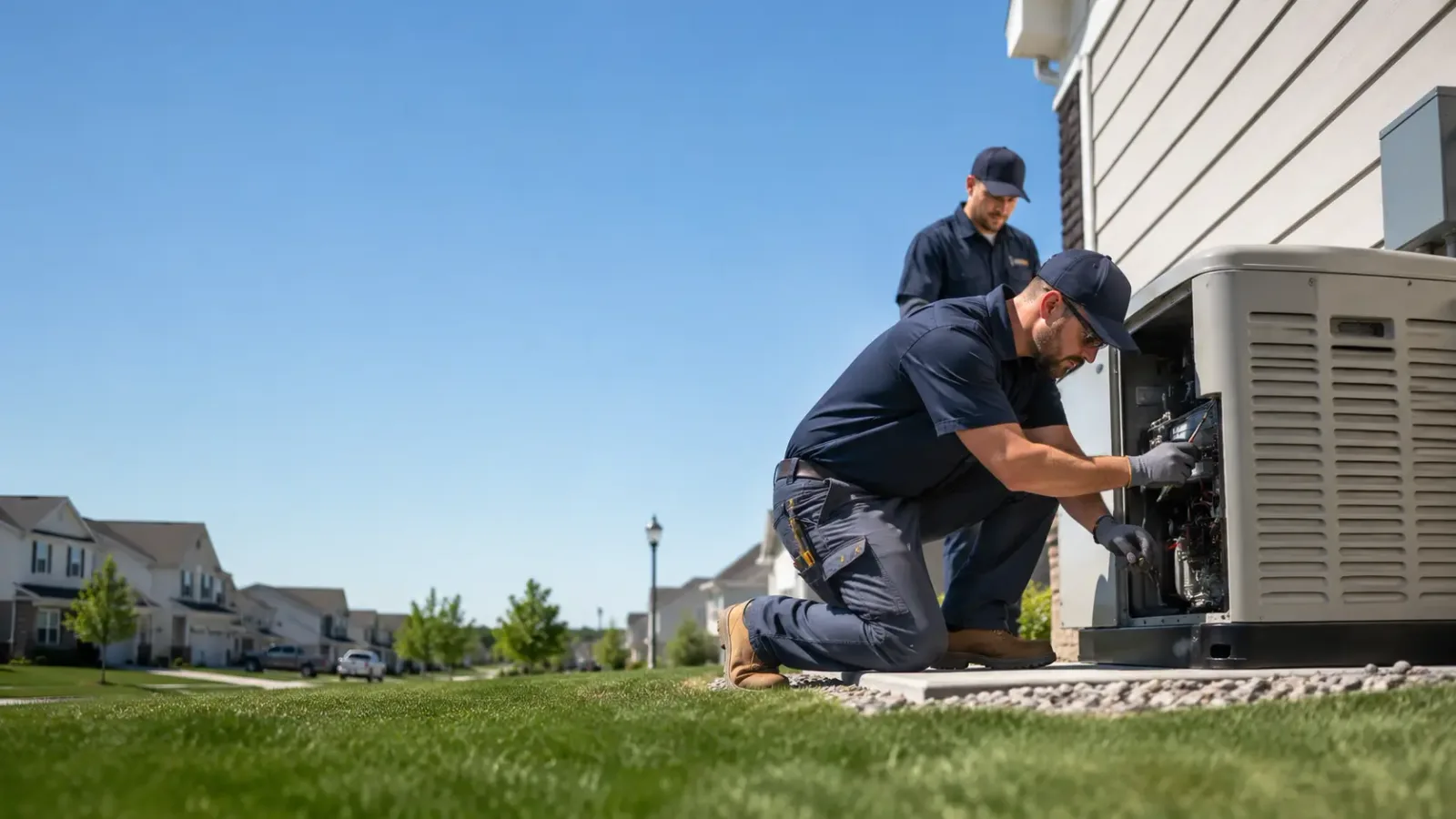 Generator Installation in Lathrop, MO